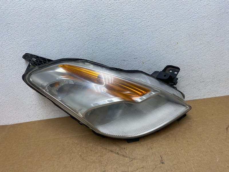 Coupe 2007 2008 2009 Nissan Altima Right Passenger Rh Side Headlight AD6288 DW