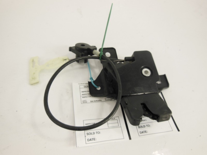 2019-2022 Volkswagen Jetta Trunk Lid Latch Actuator OEM