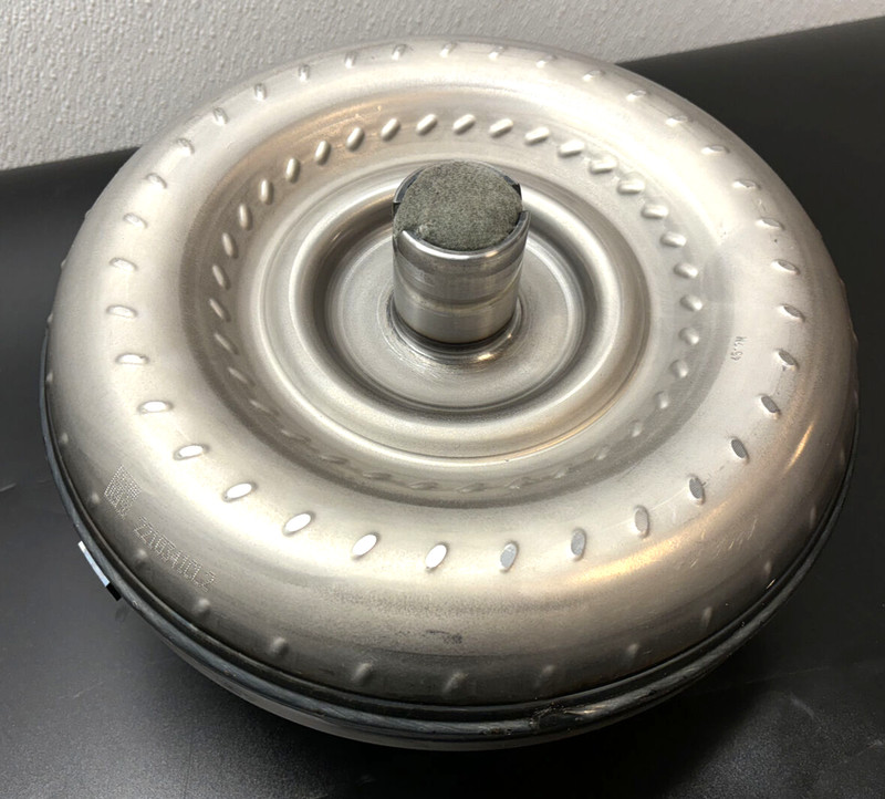 ✅ 12-15 MERCEDES W204 SLK250 TURBO TORQUE CONVERTER AUTOMATIC TRANSMISSION OEM