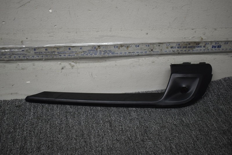 2019-2020 PORSCHE CAYENNE UPPER MOLDING TRIM FACTORY OEM