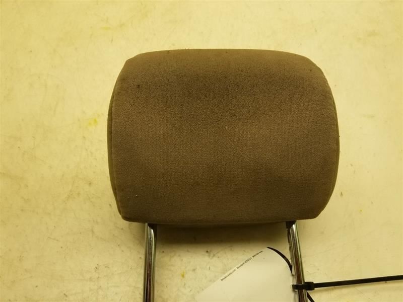 2005 TOYOTA TUNDRA SR5 FRONT DRIVER LEFT HEAD REST CLOTH TAN-FL43