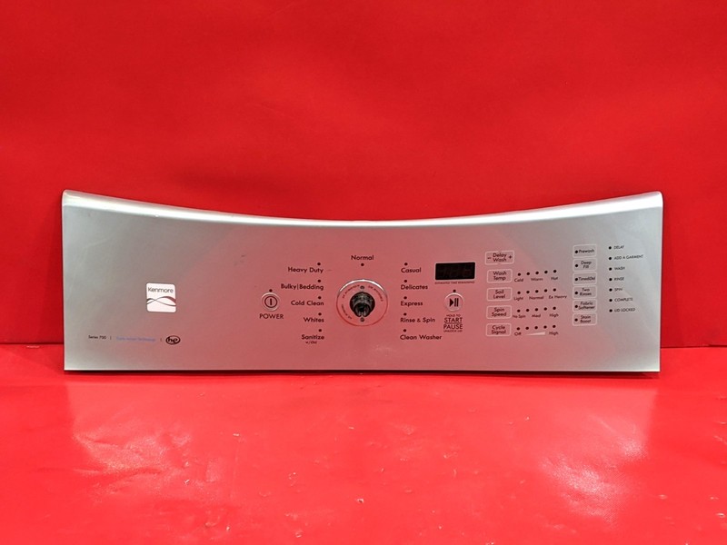 WHIRLPOOL KENMORE WASHER CONTROL BOARD W11035073 REV BWD-16839