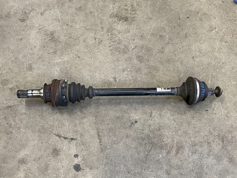 2003-2007 Bentley Continental GT Rear Right Passenger CV Axle Shaft AWD 1577 OEM