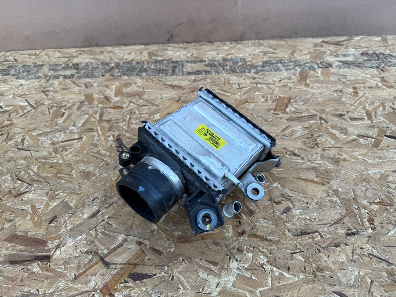INFINITI Q50 Q60 16-24 OEM LEFT DRIVER ENGINE MOTOR INTERCOOLER ASSEMBLY 3.0T