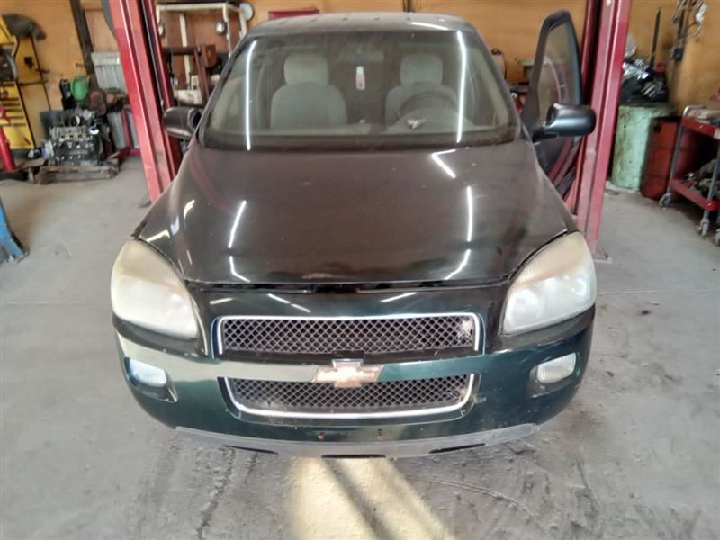 Seat Belt Front Bucket Driver Retractor Fits 05-09 MONTANA 119283