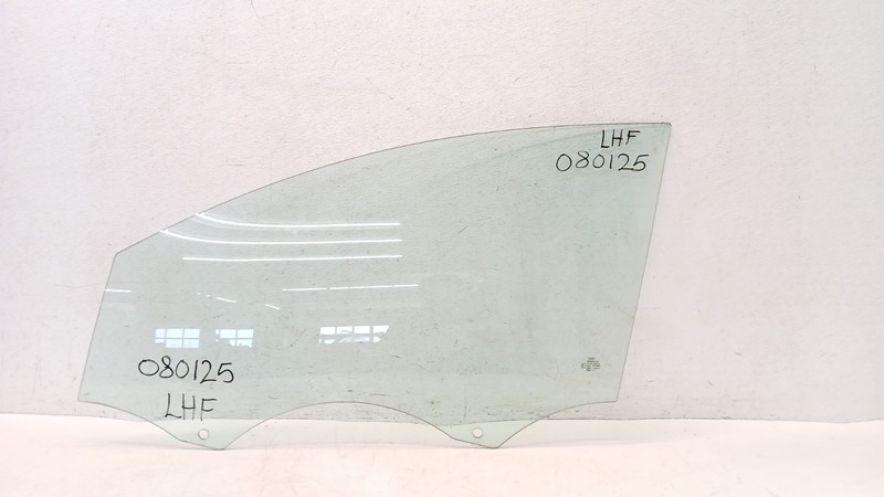 11-15 AUDI 4L Q7 DOOR WINDOW GLASS OEM FRONT LEFT DRIVER SIDE 080125