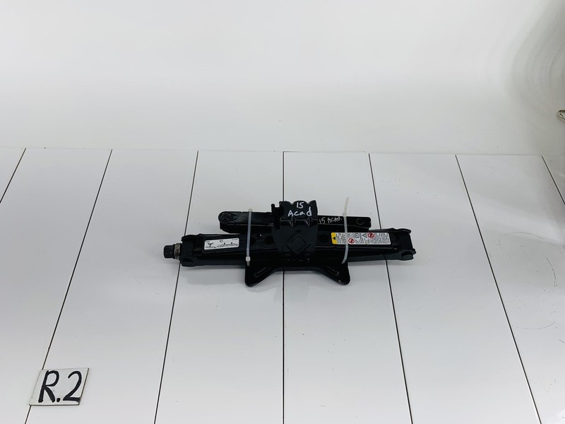 07-16 GMC ACADIA EMERGENCY SPARE WHEEL REPAIR JACK LIFT TOOL KIT OEM