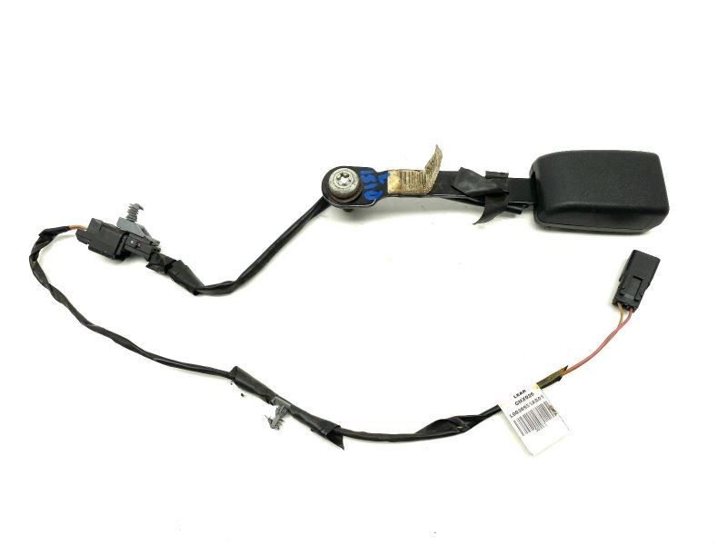 Left Driver Side Seat Belt Buckle Fits 2006-2010 Pontiac Solstice 82671