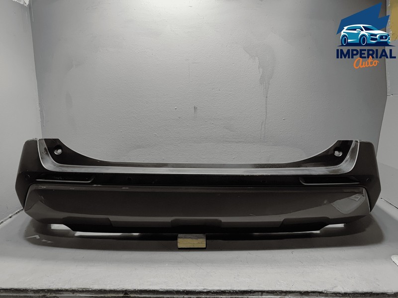 2019-2025 Toyota RAV4 Rear Bumper Cover Panel w/Reflector Light Park Sensor OEM