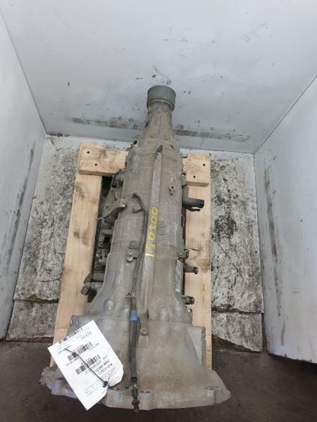 10 11 12 TOYOTA 4RUNNER SR5 AUTOMATIC TRANSMISSION 4.0L 1GRFE 35000-35B50