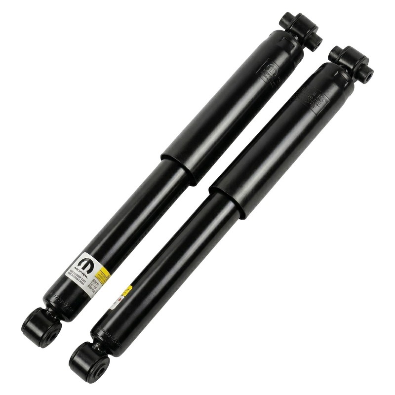 20-25 Jeep Gladiator Shock Absorbers 68602890AB Pair Front MOPAR OEM Factory