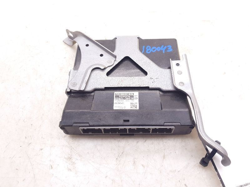 2012 TOYOTA CAMRY POWER SUPPLY CONTROL MODULE ECM ASSEMBLY