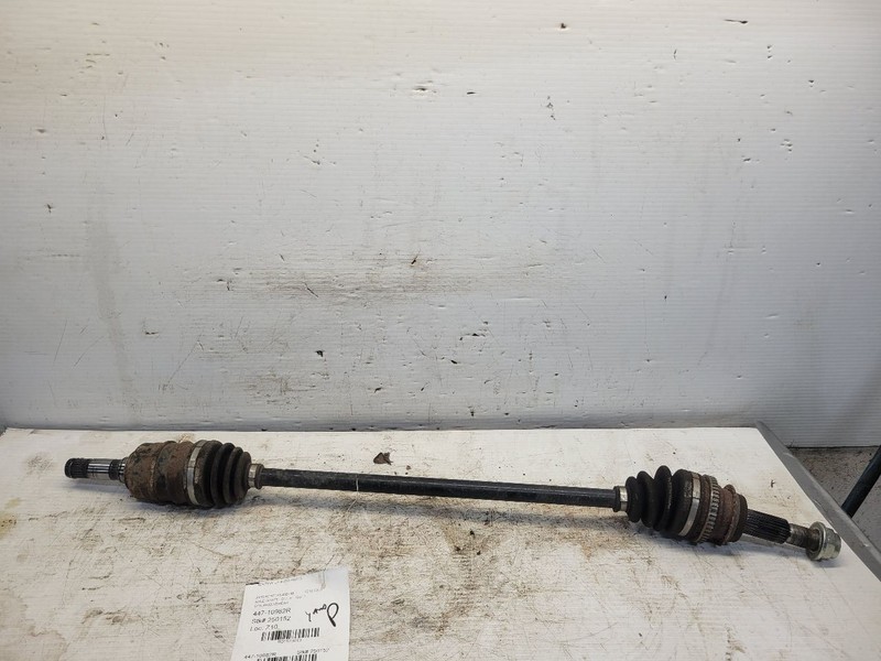Passenger Right Axle Shaft Rear Axle Fits 16-22 MAZDA CX-3 1573819