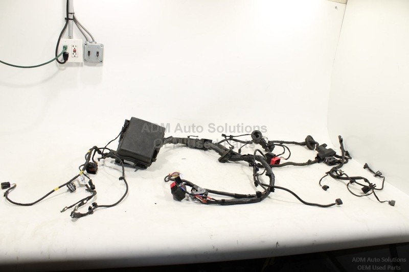 2019-2020 KIA SORENTO 3.3L AWD Under Hood Engine Bay Wire Harness OEM 91250C6061