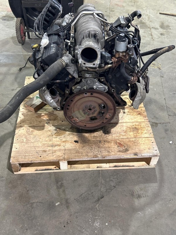 2006-2008 Buick Lucerne 3.8L Engine Motor Vin 2 8th Digit Opt L26 140K Miles