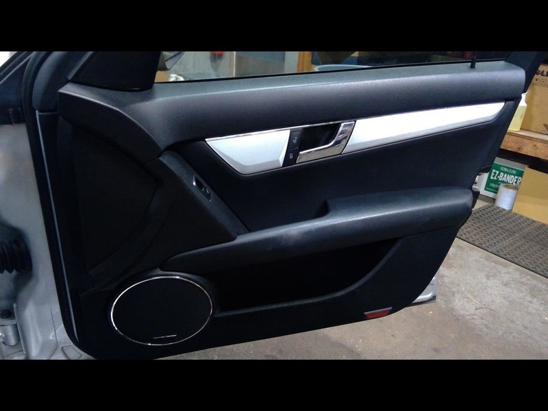 C300 2008 Passenger Right Front Door Trim Panel 1703576