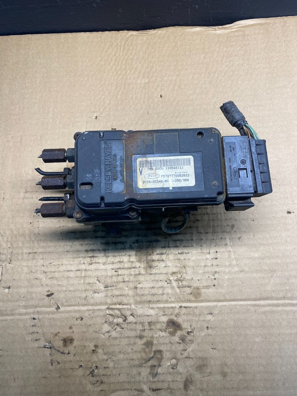 2003 2007 Ford E250 E350 Anti-Lock ABS Antilock Brake Pump AB7145 DG