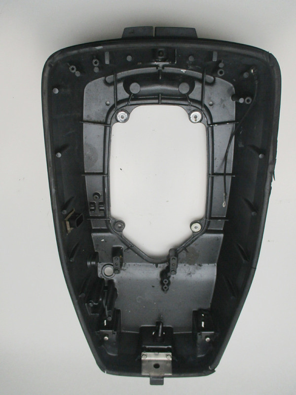100-820186F2 Force Outboard Bottom Cowl Assembly for 40 & 50 Hp 100-820186T2