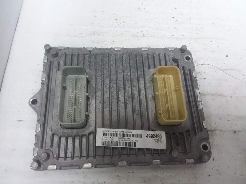 Engine ECM Electronic Control Module 3.6L Fits 20-23 DURANGO 68434931AB