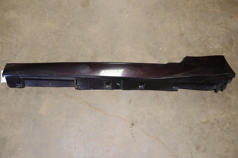 2009-2020 NISSAN 370Z LEFT DRIVER SIDE ROCKER MOLDING SKIRT PANEL OEM