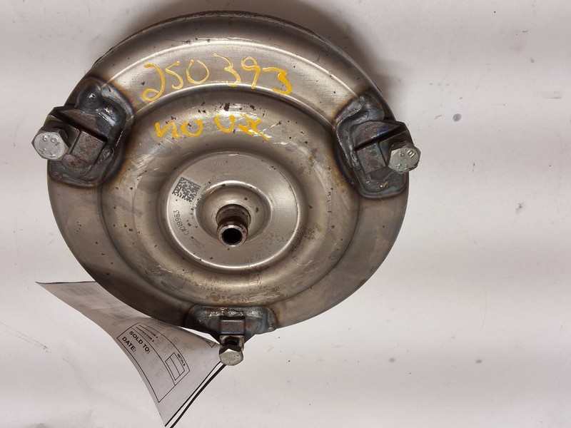 2016-2019 Chevrolet Chevy Cruze automatic transmission torque converter 24281750