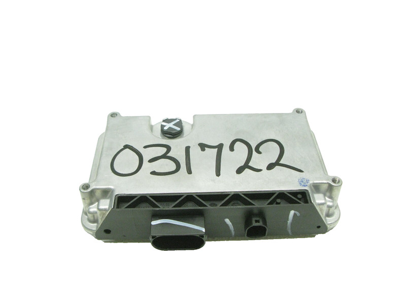 16-18 AUDI C7 A6 S6 LANE CHANGE ADAPTIVE CRUISE CONTROL MODULE 4H0907107H 031722