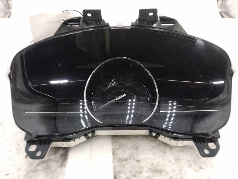 2018 Ford Explorer Speedometer Gauge OEM Red 112K Miles NJ25-23101-584845