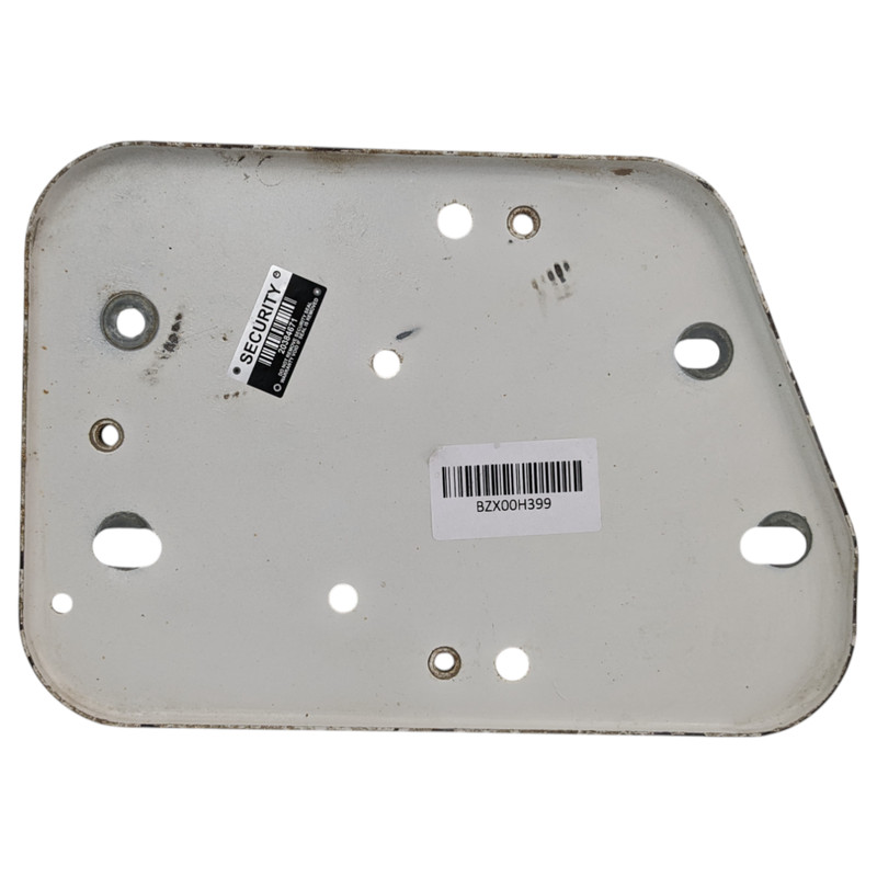 Jeep Wrangler TJ Fender Tray ABS Mount Support Plate Driver Side 97-06 OEM