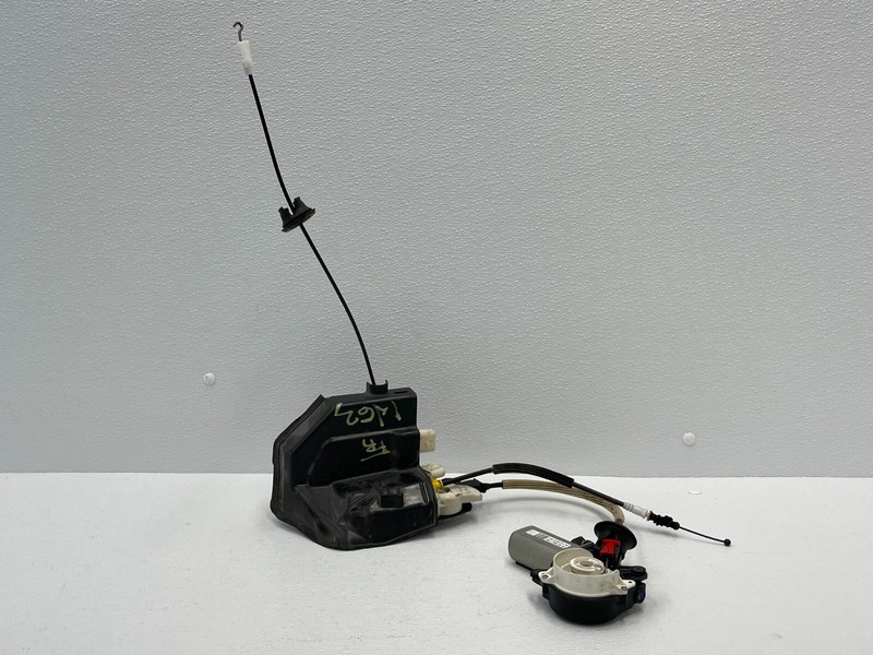 2011-2018 Audi A8 A8L Front Right Door Lock Latch Actuator W/Soft Close 1463 OEM