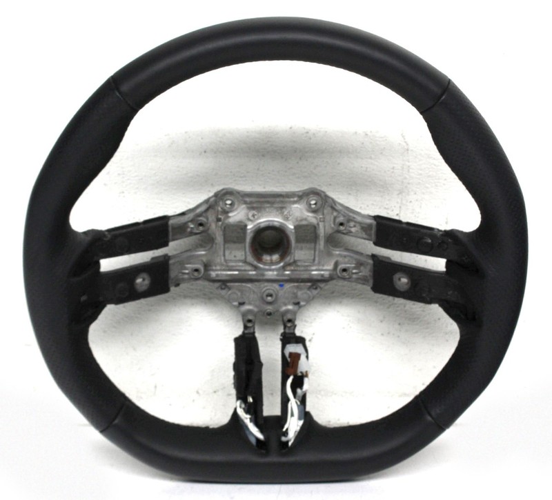 OEM Steering Wheel For Mercedes-Benz GLA, GLB, GLC, EQE, EQB, C-Class Black
