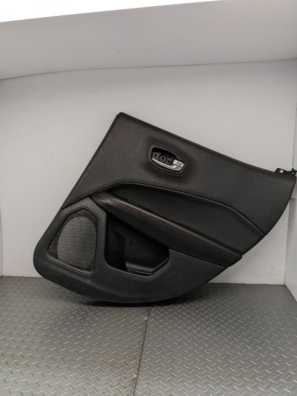 17-21 JEEP COMPASS REAR RIGHT SIDE INTERIOR DOOR PANEL TRIM COVE 1162923