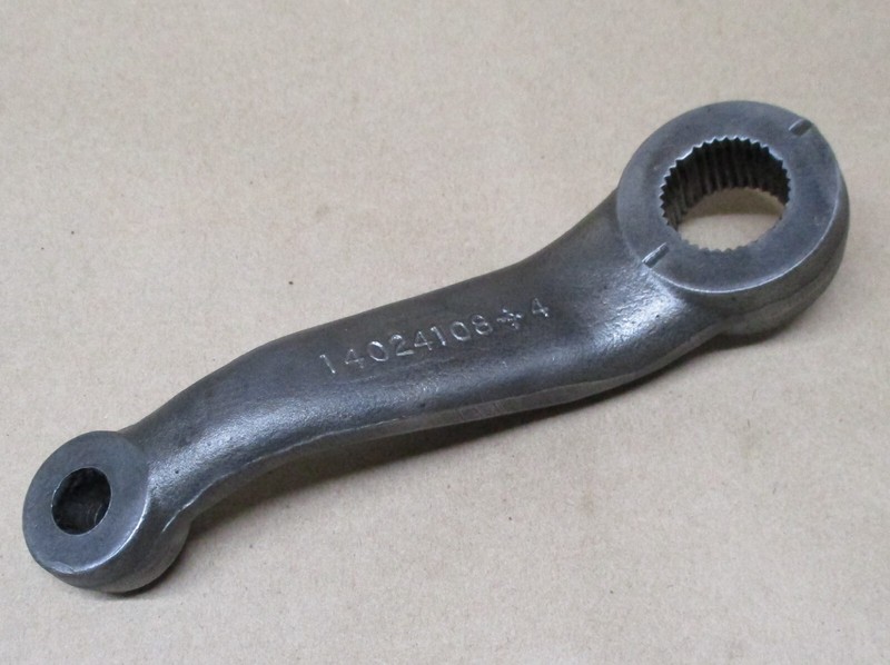 USED 1970-1980'S OEM GM, CHEVROLET, BUICK POWER STEERING PITMAN ARM 14024108