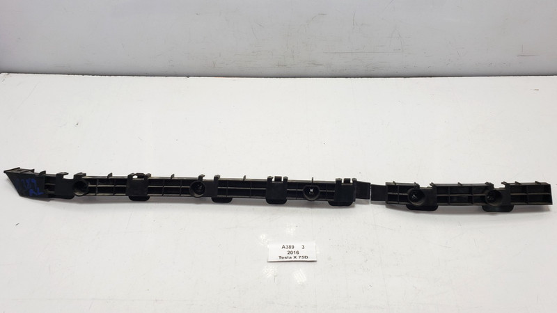 ✅ 2016-2023 OEM Tesla Model X Rear Left Driver Side Bumper Mount Bracket NOTE*