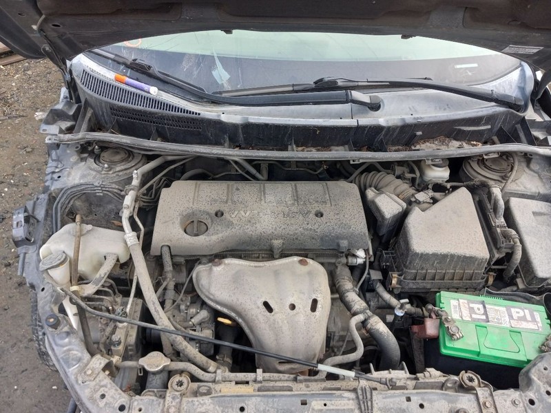 09 10 11 12 13 TOYOTA MATRIX 2.4L ENGINE ASSEMBLY LONG BLOCK