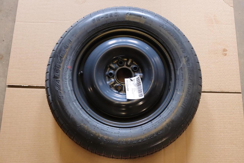 2018-2024 MITSUBISHI ECLIPSE CROSS SPARE WHEEL TIRE FALKEN T155/90 R16 110M OEM
