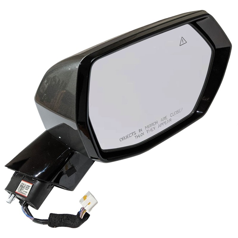 OEM Right Passenger Side Mirror Assembly Kia EV9 2024 2025 / 87620-DO460 *Gray*