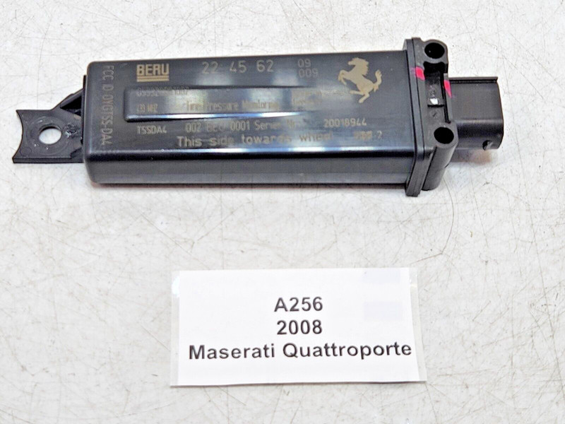 ✅ 05-13 OEM Maserati Quattroporte M139 Tire Pressure Monitor Sensor