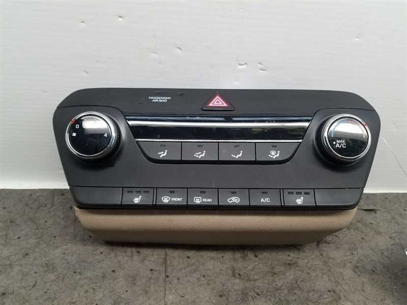Temperature Control Canada Market Fits 16-18 TUCSON 1095538