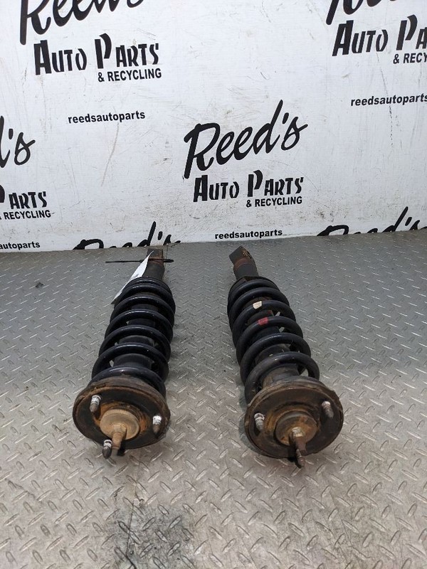 Strut Front 4 Cylinder Fits 97-02 4 RUNNER 1196466