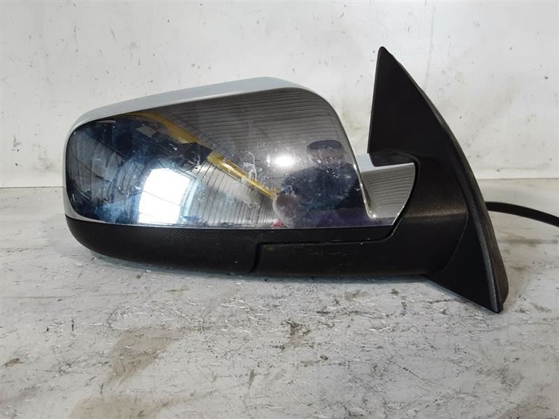Passenger Side View Mirror Power Chrome Opt DL9 Fits 15-17 EQUINOX 2967345