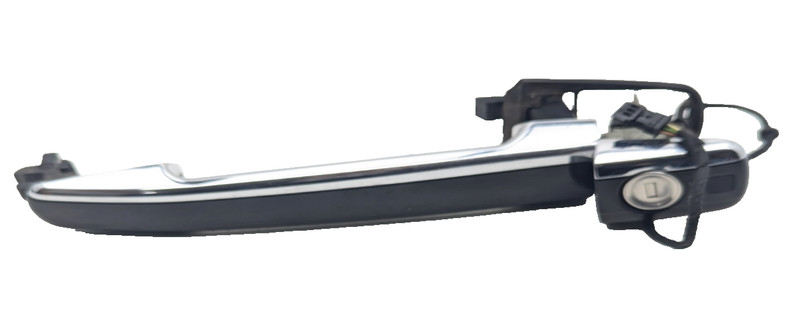 03-09 MERCEDES W209 CLK320 EXTERIOR DOOR HANDLE DRIVER LEFT K040