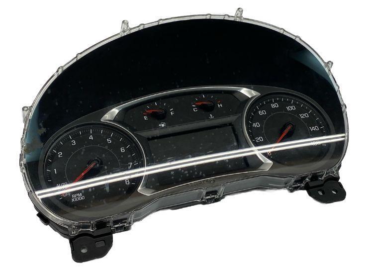 Chevrolet Equinox instrument cluster 2019 speedometer MPH 1.5L assy OEM 84562488
