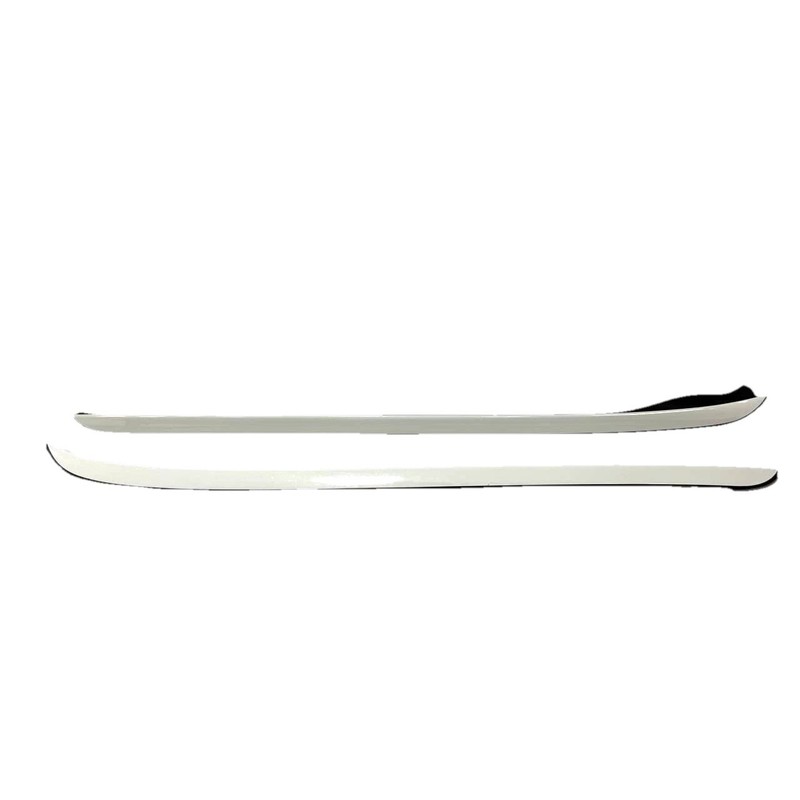 📌 2011 - 2017 BMW F25 X3 WINDSHIELD FRONT LEFT MOLDING TRIM SILL WHITE OEM