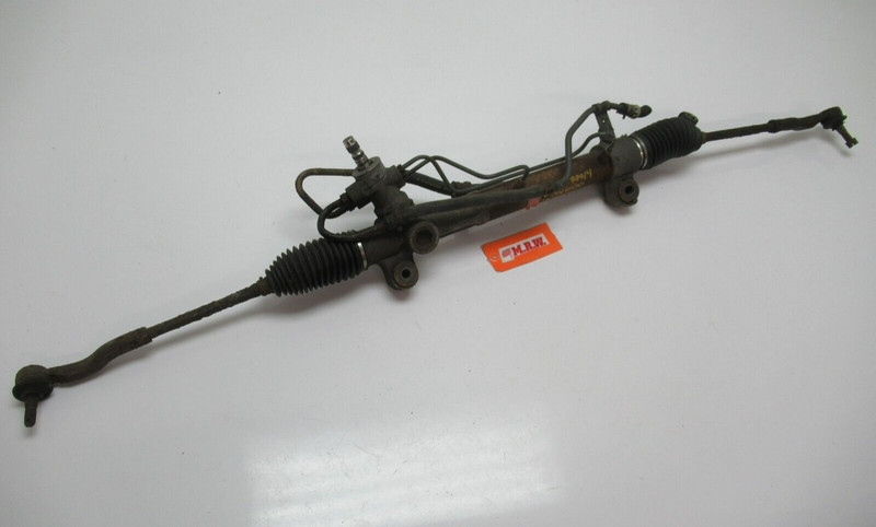 POWER STEERING RACK & PINION GEAR TIE ROD for 2004 2005 04 05 TOYOTA RAV4 RAV 4