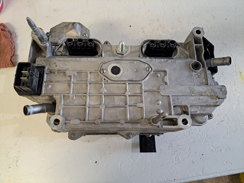 ACCORD2020 Engine ECM 3479901