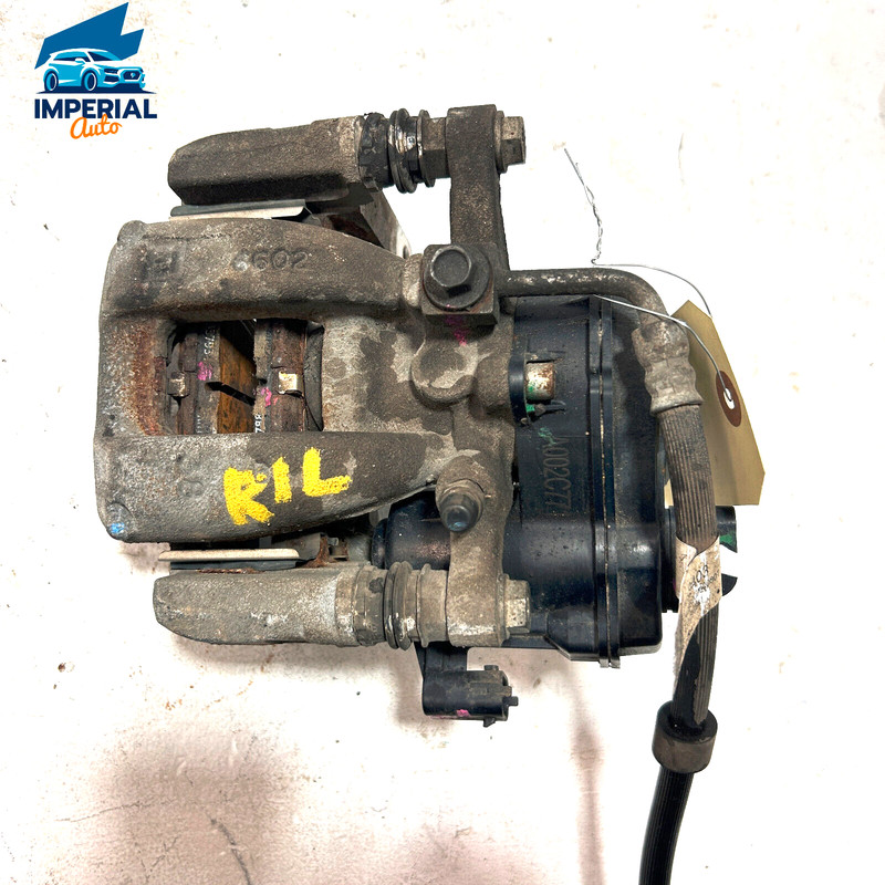 2018 - 2023 GMC TERRAIN 37k AWD REAR LEFT DRIVER SIDE BRAKE CALIPER ASSEMBLY OEM
