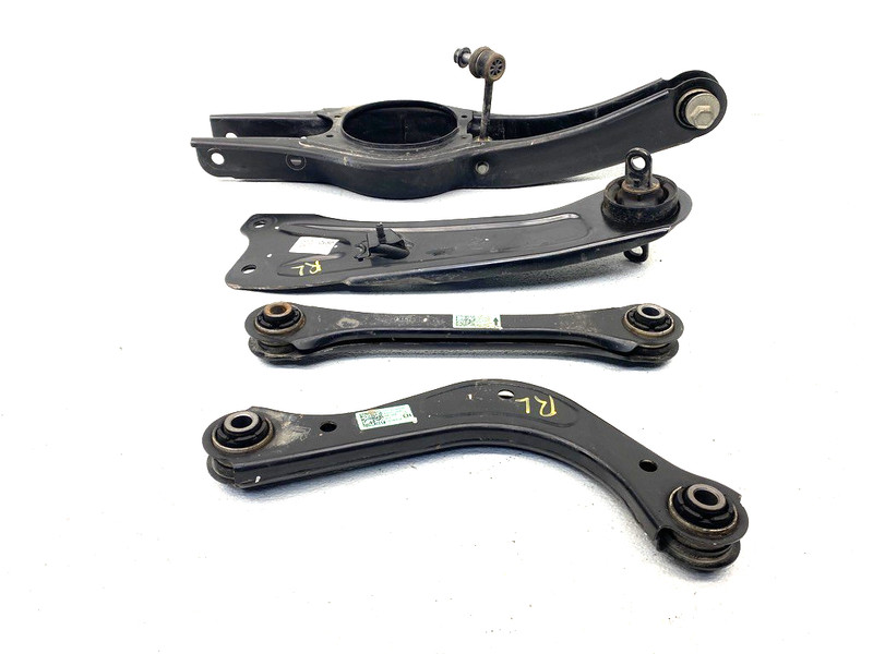 21-23 KIA SELTOS REAR LEFT DRIVER LOWER CONTROL ARM SET OEM #A0.65