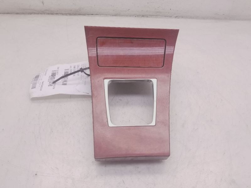 2007 LEXUS ES350 SHIFTER BEZEL ASSEMBLY
