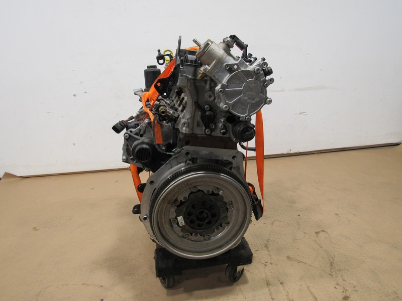16-23 Audi TT 2019 2.0L AWD Engine Motor 37k ml ;Y2