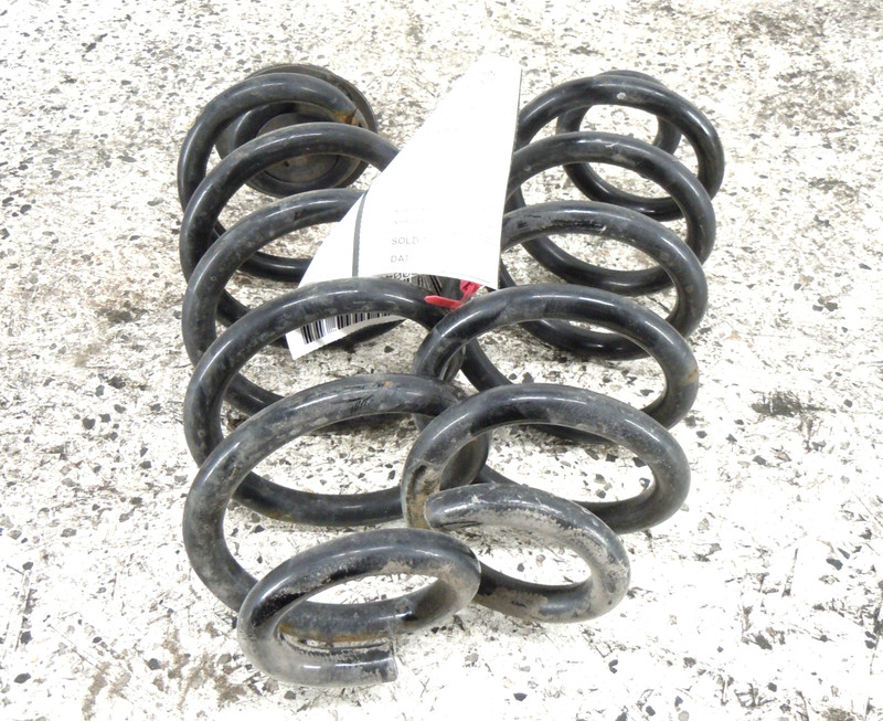 2014-2020 Nissan Rogue Rear Coil Spring Pair Left Right OEM AWD